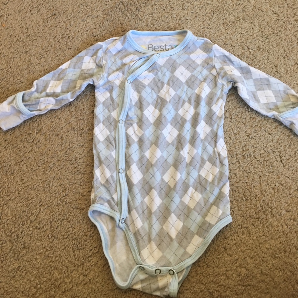 Bestaroo onesie